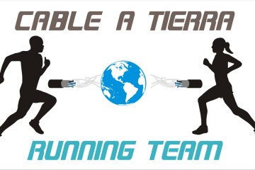 CABLE A TIERRA Running Team