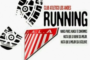 Club Atletico Los Andes Running