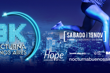 8K Nocturna Buenos Aires