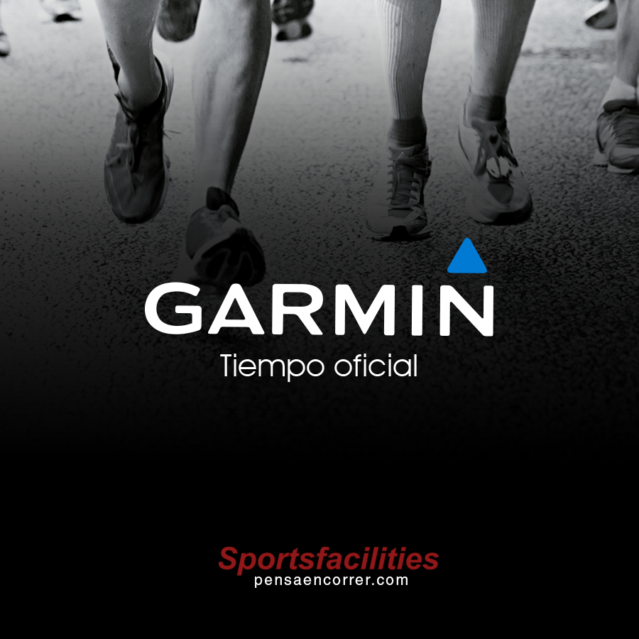 Garmin será tiempo oficial de Sportsfacilities