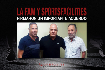 La FAM Y Sportsfacilities firmaron un importante acuerdo