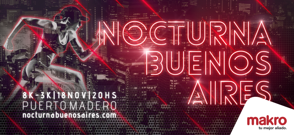 Nocturna Buenos Aires
