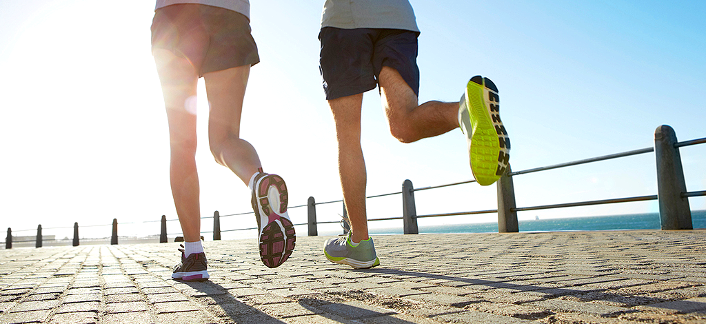 Entrenamiento para la San Silvestre: circuito de fuerza con pesas