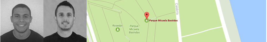 15-Pauluzak trail running Mapa