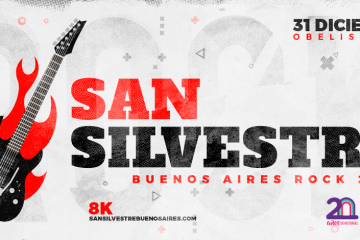 San Silvestre Rock Edition ya abrió sus inscripciones
