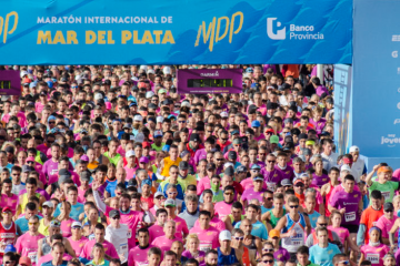 Maratón de Mar del Plata: ¡Ya tenemos fecha!
