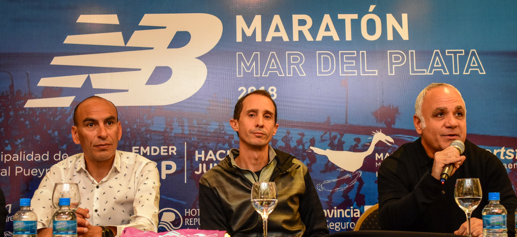 Quedan menos de mil cupos para el Maratón de Mar del Plata