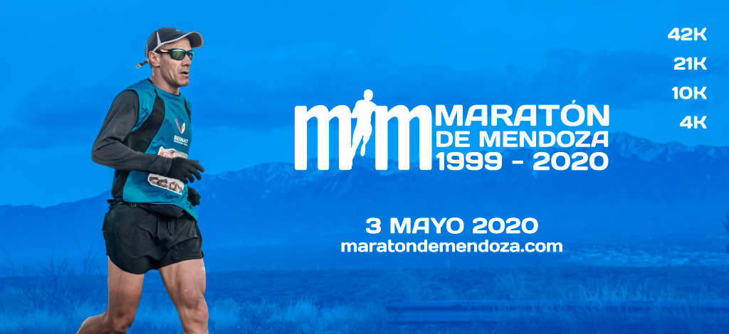 Comenzaron las inscripciones para la Maratón Internacional de Mendoza