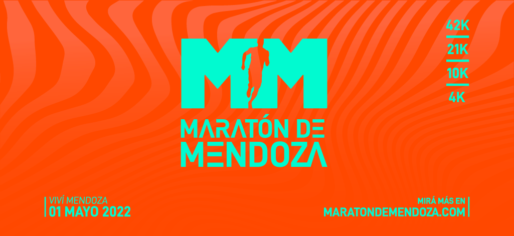Tickets ahora disponibles para Maratón de Mendoza 2022