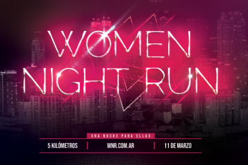 Women Night Run 2023