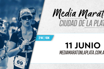 Media Maratón La Plata