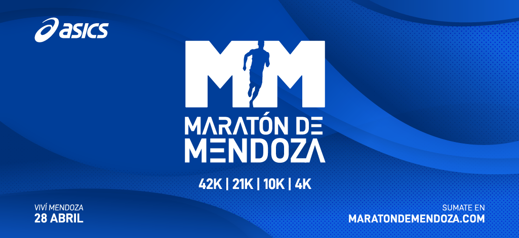 La Maratón Internacional de Mendoza abrió el calendario 2024
