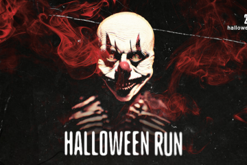 ¡Corré..! Ya está llegando Halloween Run 2023