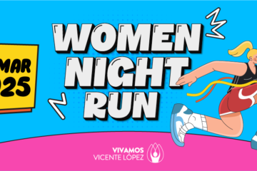 Women Night Run