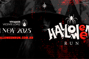 Halloween Run 2025