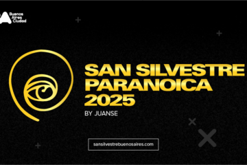 San Silvestre Paranoica