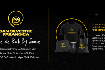 Noche de Rock By Juanse