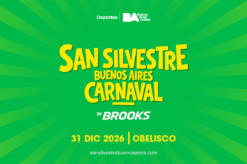 San Silvestre 2026